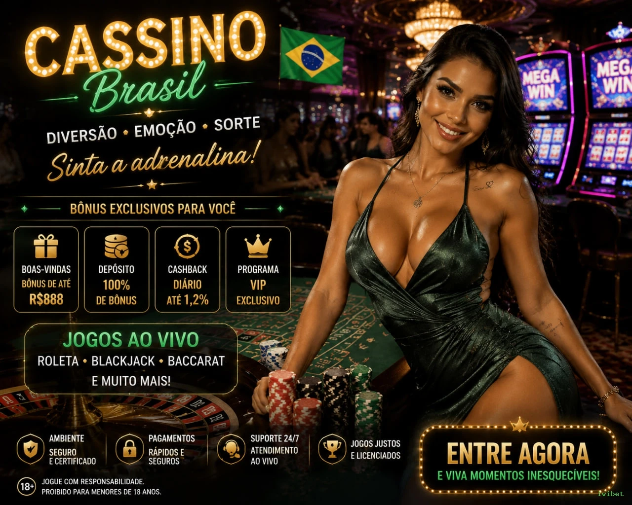 APK oficial da ivibet para Android