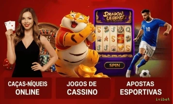 Como instalar o app da ivibet